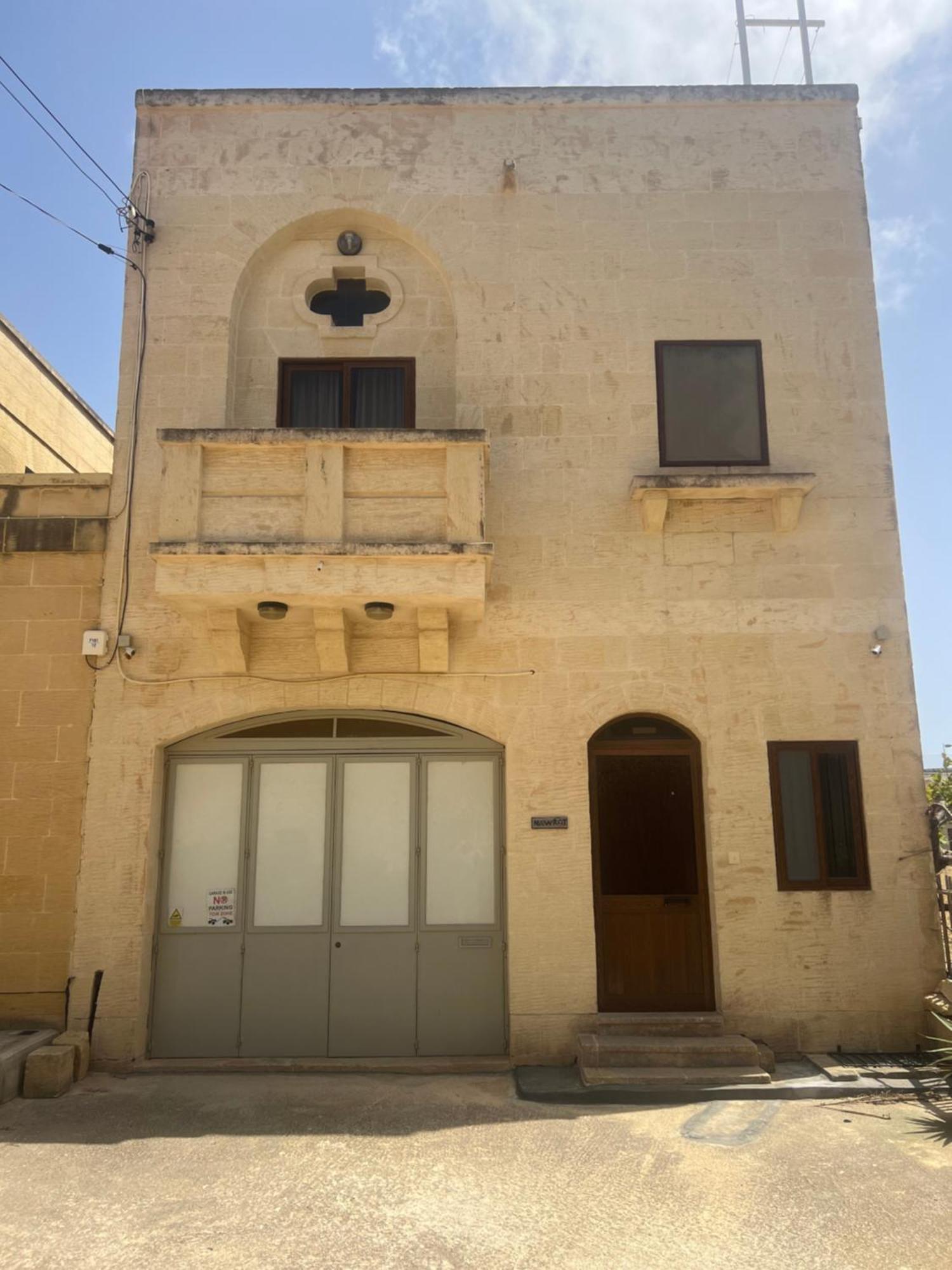 Nawrat Farmhouse Għarb Eksteriør bilde