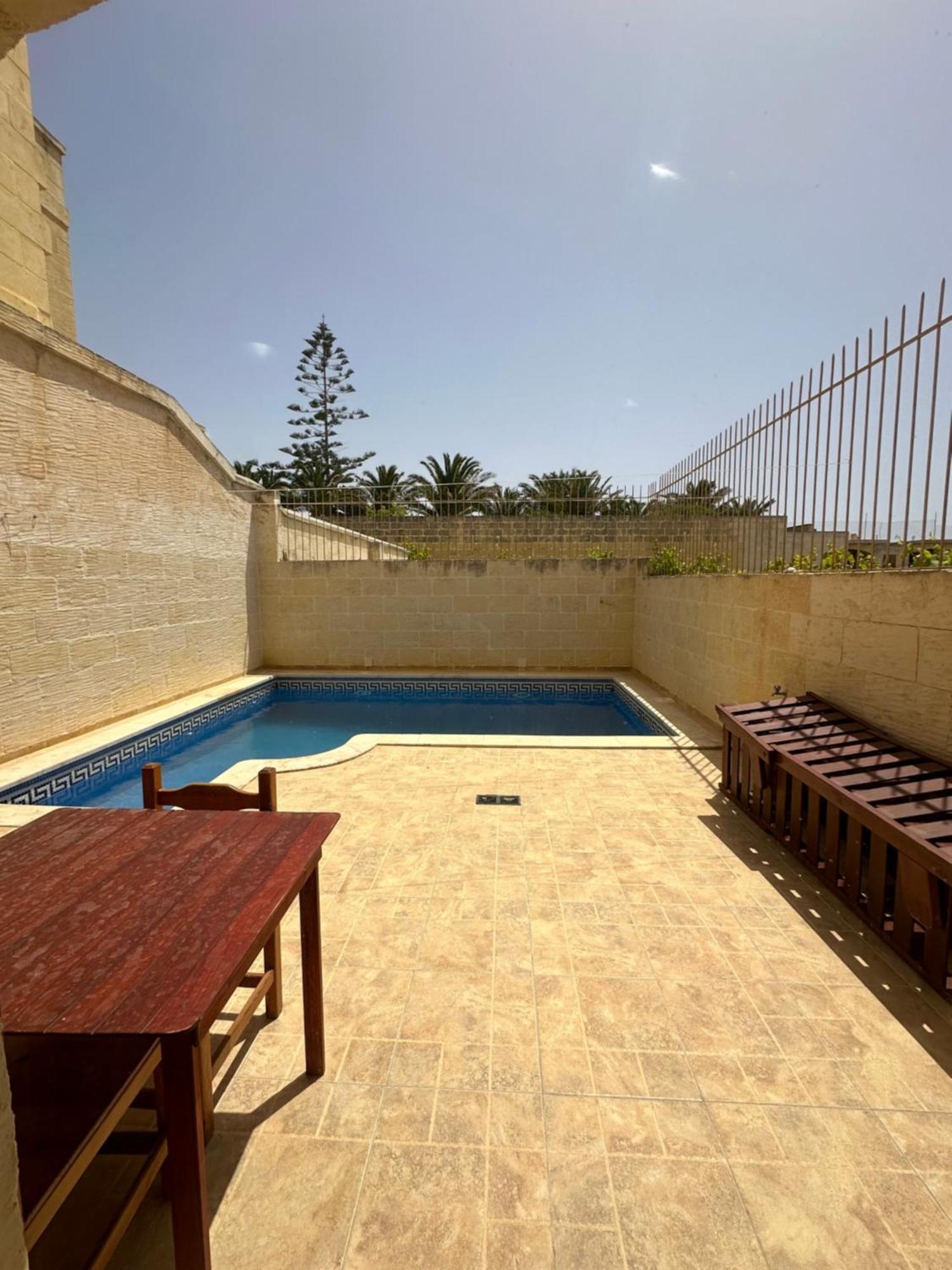 Nawrat Farmhouse Għarb Eksteriør bilde