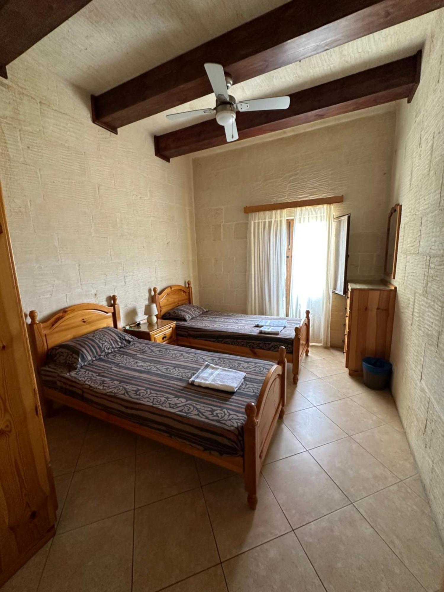 Nawrat Farmhouse Għarb Eksteriør bilde