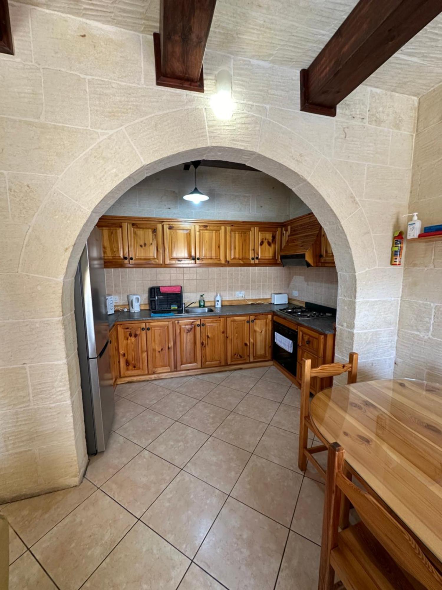 Nawrat Farmhouse Għarb Eksteriør bilde