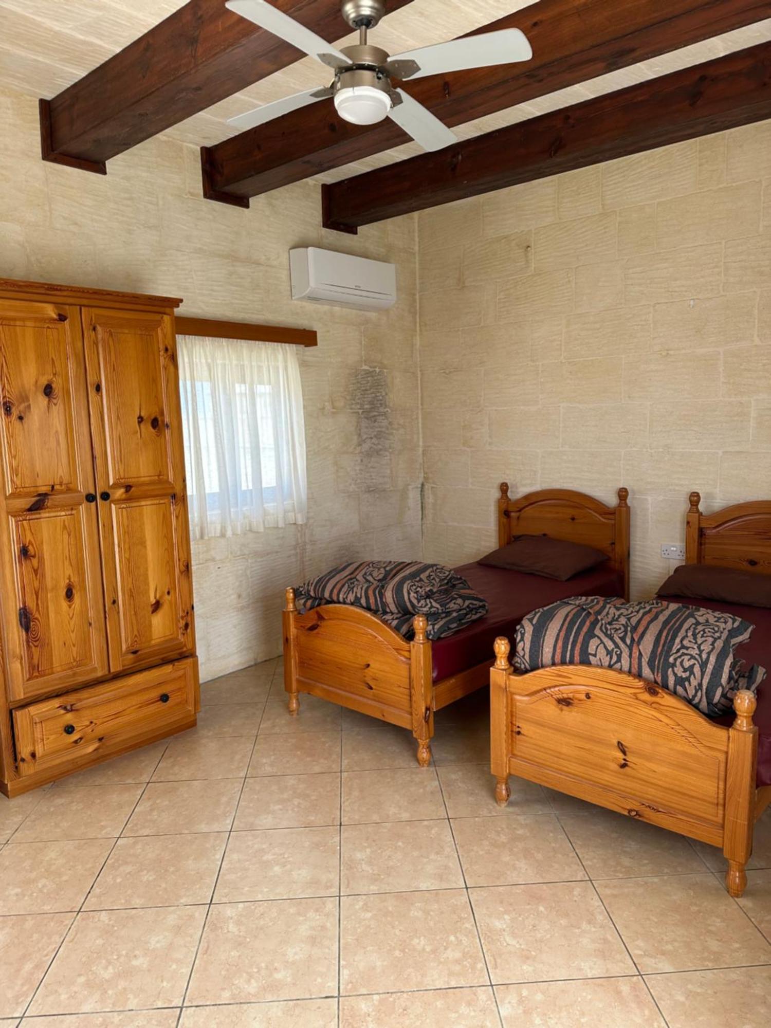 Nawrat Farmhouse Għarb Eksteriør bilde