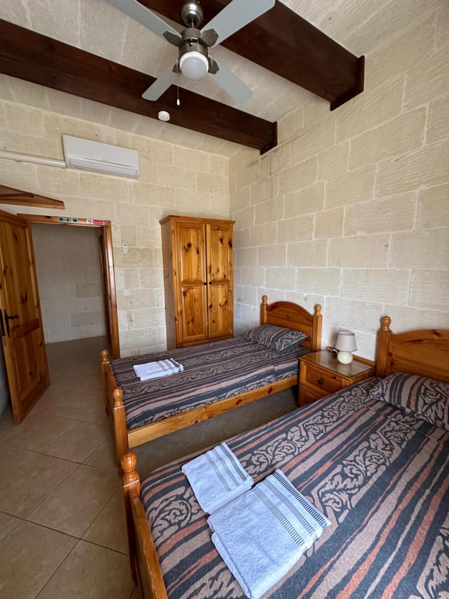 Nawrat Farmhouse Għarb Eksteriør bilde