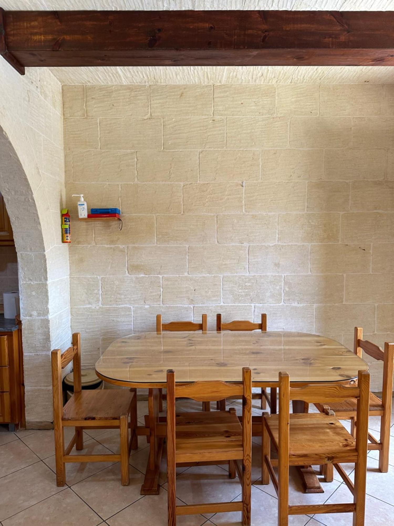 Nawrat Farmhouse Għarb Eksteriør bilde