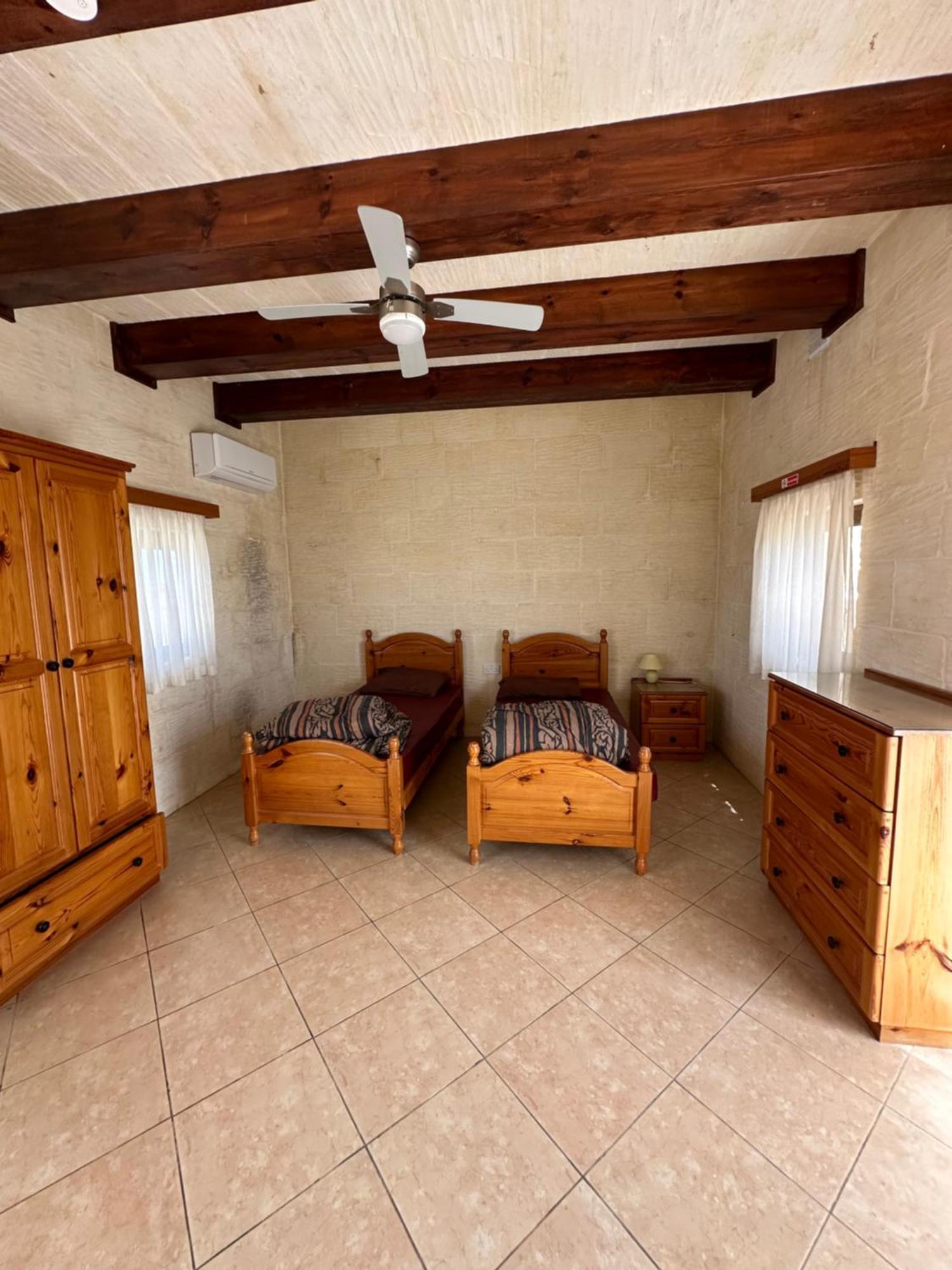 Nawrat Farmhouse Għarb Eksteriør bilde