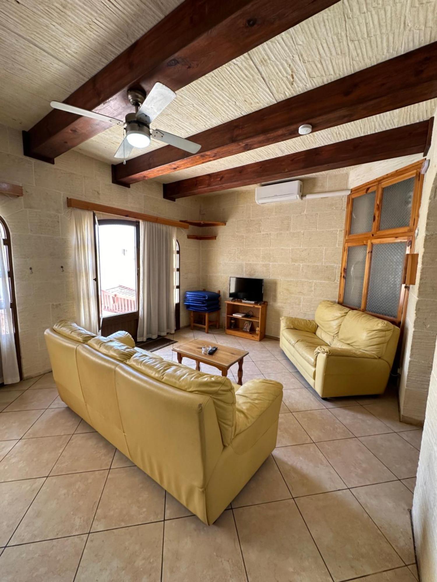 Nawrat Farmhouse Għarb Eksteriør bilde