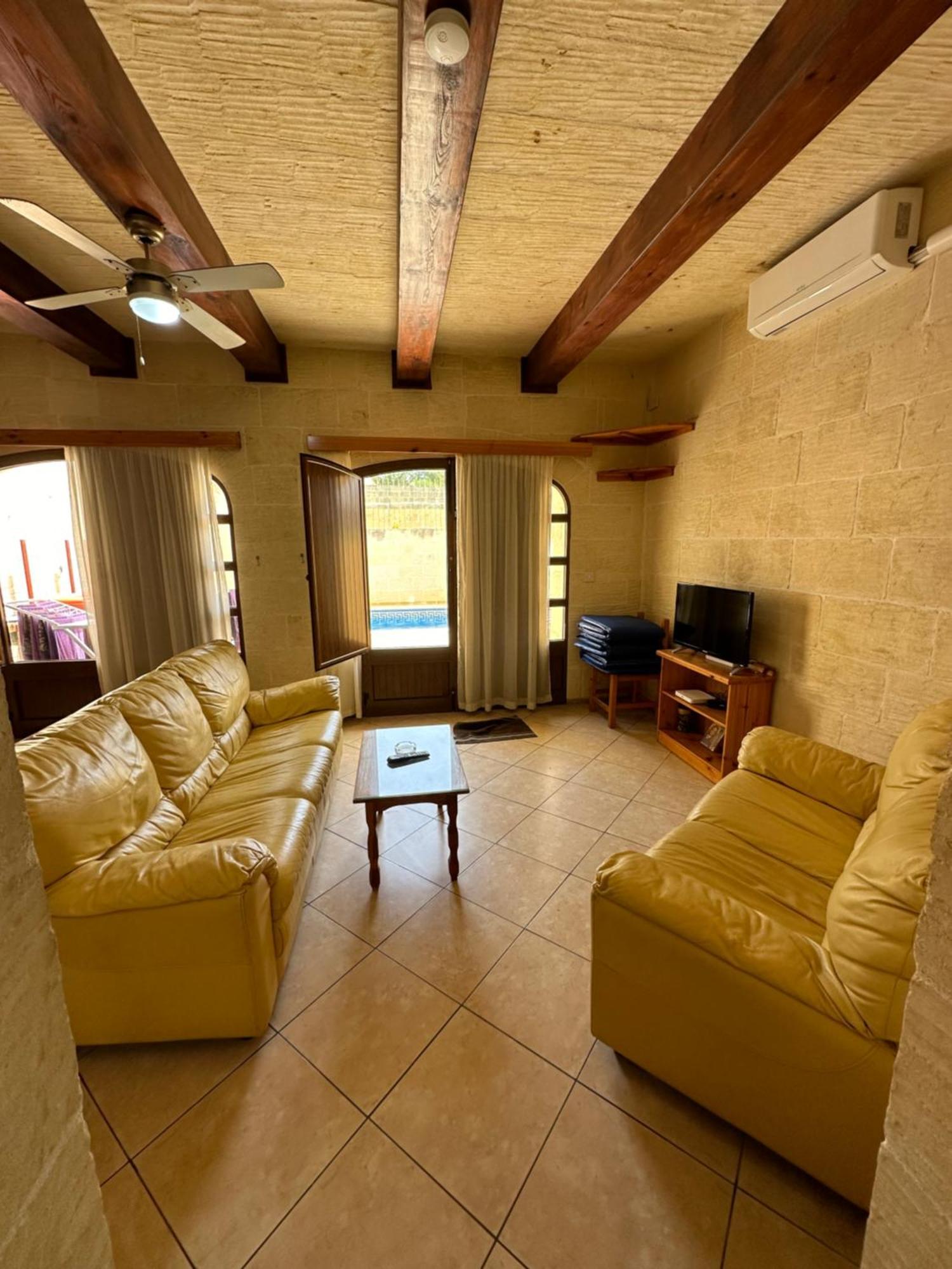 Nawrat Farmhouse Għarb Eksteriør bilde
