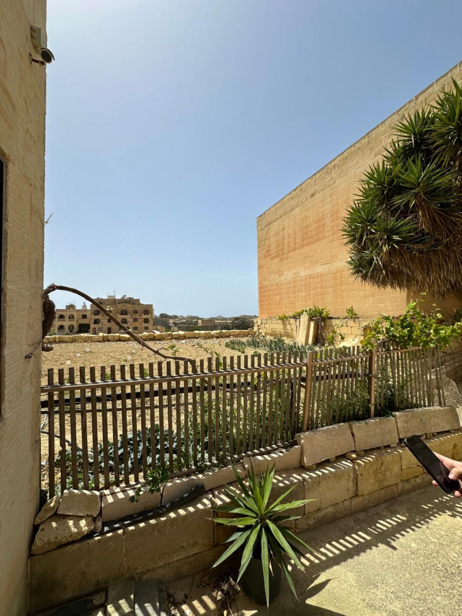 Nawrat Farmhouse Għarb Eksteriør bilde