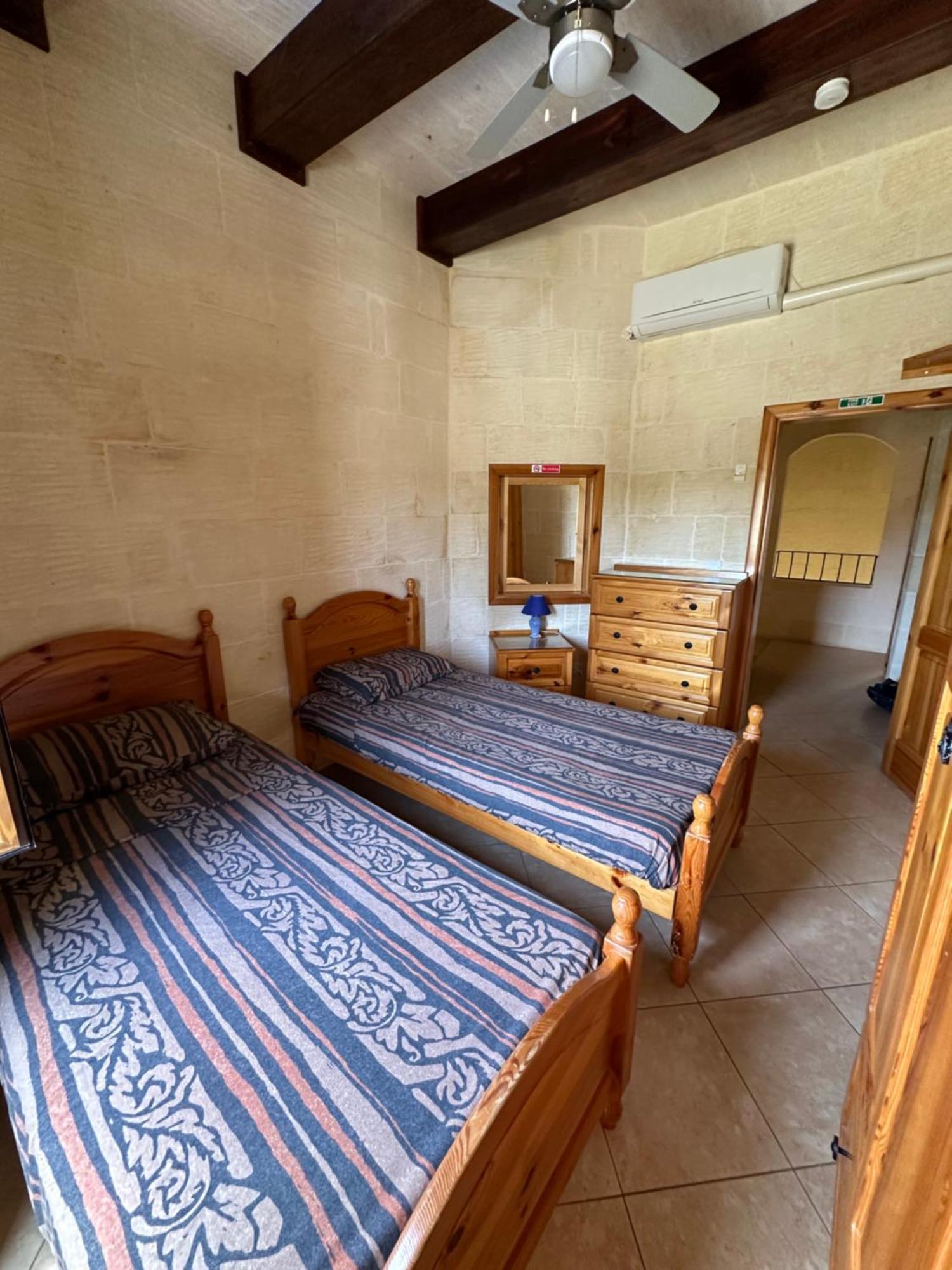Nawrat Farmhouse Għarb Eksteriør bilde