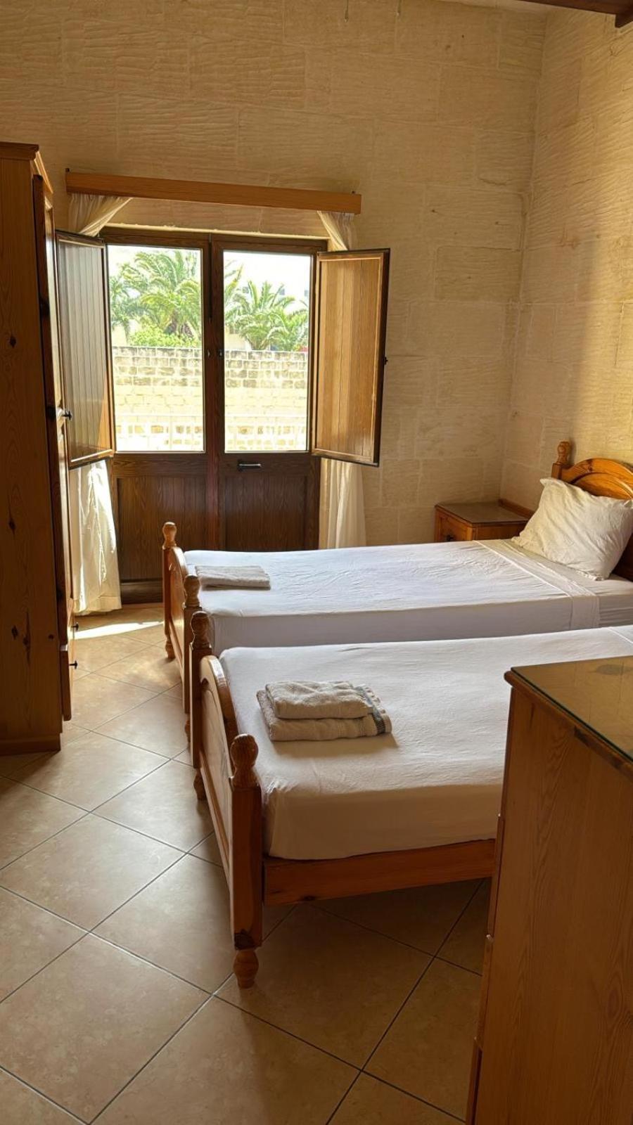 Nawrat Farmhouse Għarb Eksteriør bilde